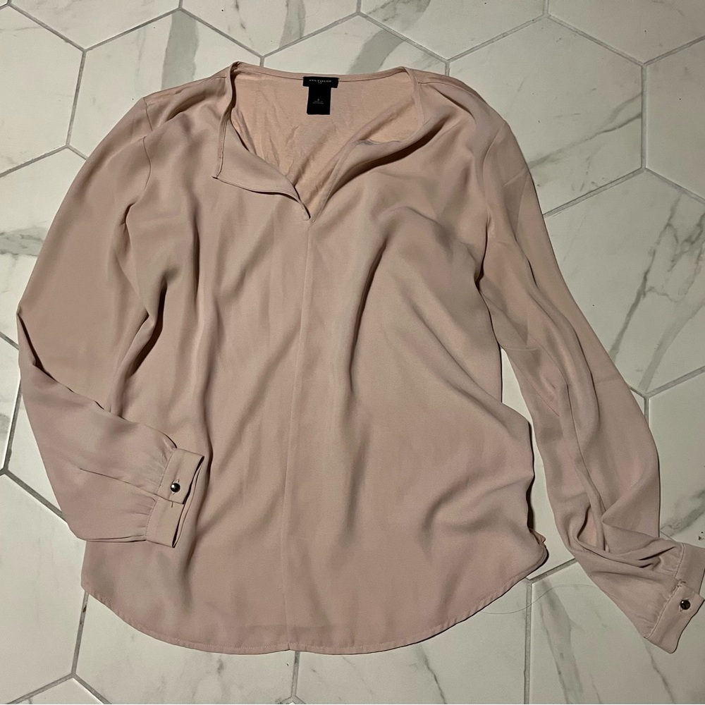 Ann Taylor blouse